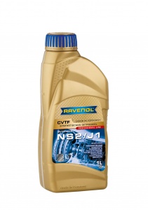 RAVENOL CVTF NS2/J1 Transmission Fluid - 1 Litre